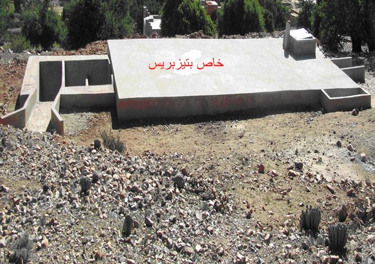 المديرية الإقليمية للفلاحة بتزنيت توضح بخصوص بناء “مطفية” بدوار إدموسى ببونعمان المديرية الإقليمية للفلاحة بتزنيت توضح بخصوص بناء “مطفية” بدوار إدموسى ببونعمان